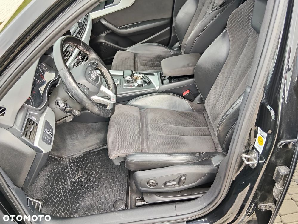 Audi A4 Avant 2.0 TDI S tronic design - 31