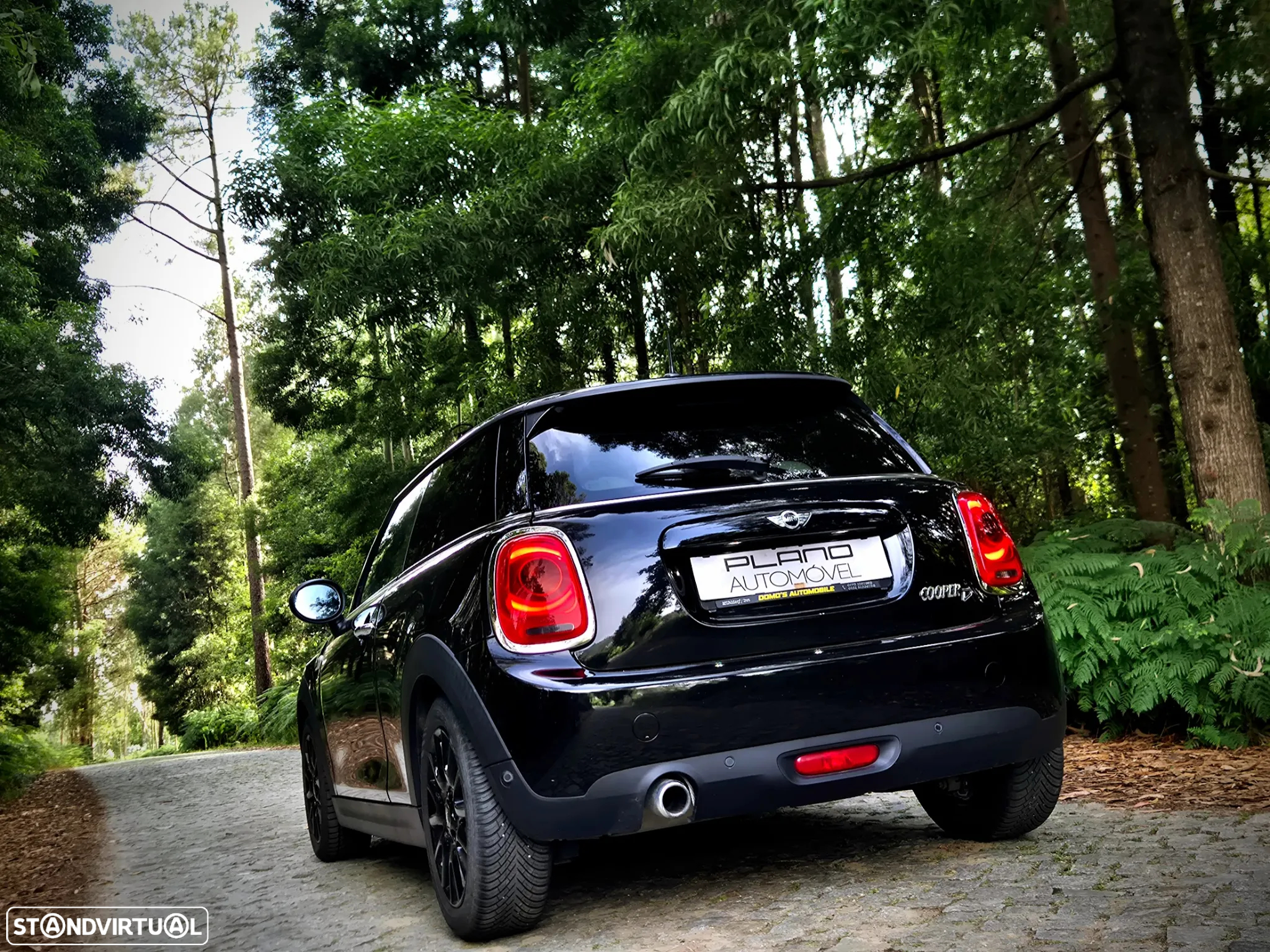 MINI 3 Portas Cooper D - 12