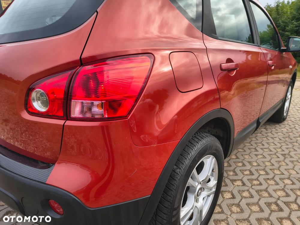 Nissan Qashqai 2.0 4x4 Acenta Pack - 19