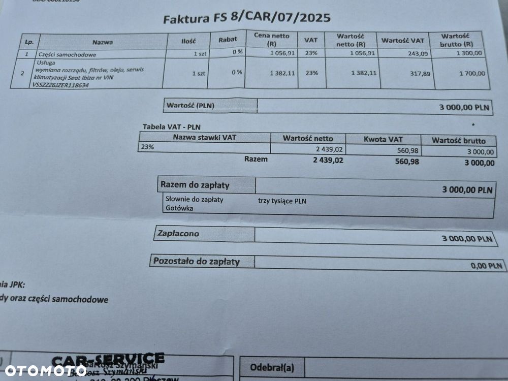 Seat Ibiza - 22