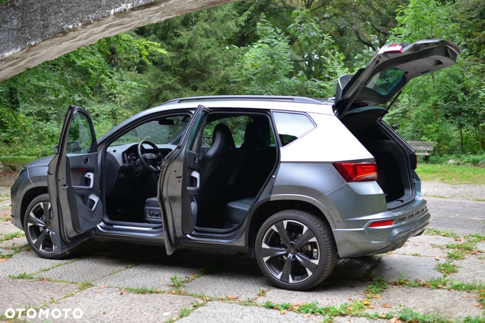 Cupra Ateca 1.5 TSI DSG - 18