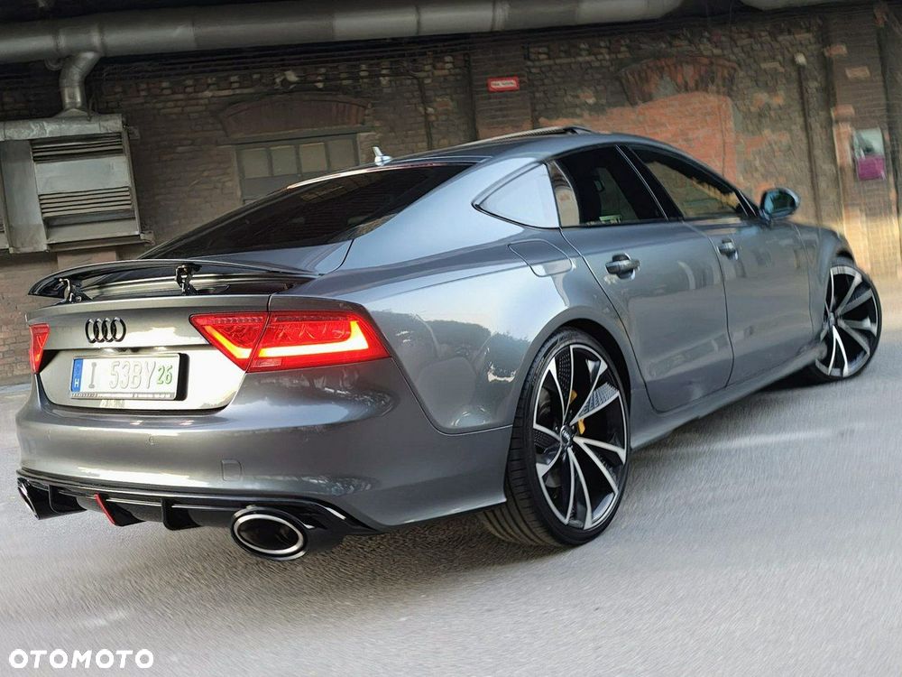 Audi A7 Sportback - 16