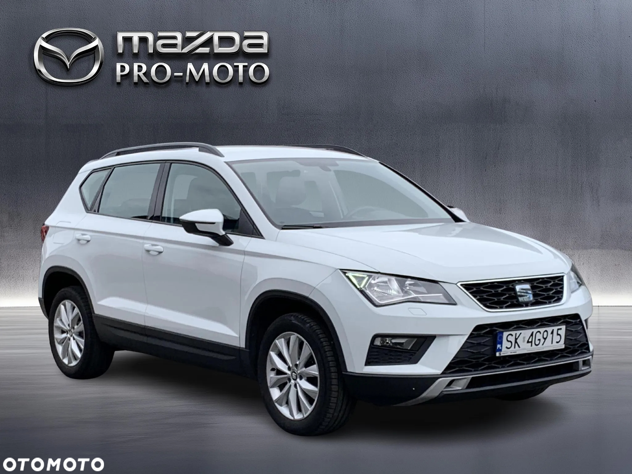 Seat Ateca 1.5 Eco TSI Style S&S DSG - 7