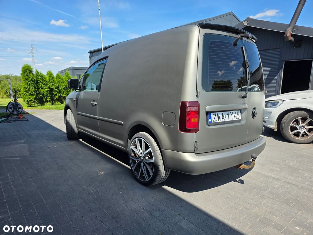 Volkswagen Caddy - 8