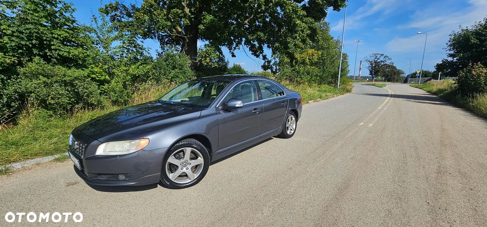 Volvo S80 D5 AWD Kinetic - 9
