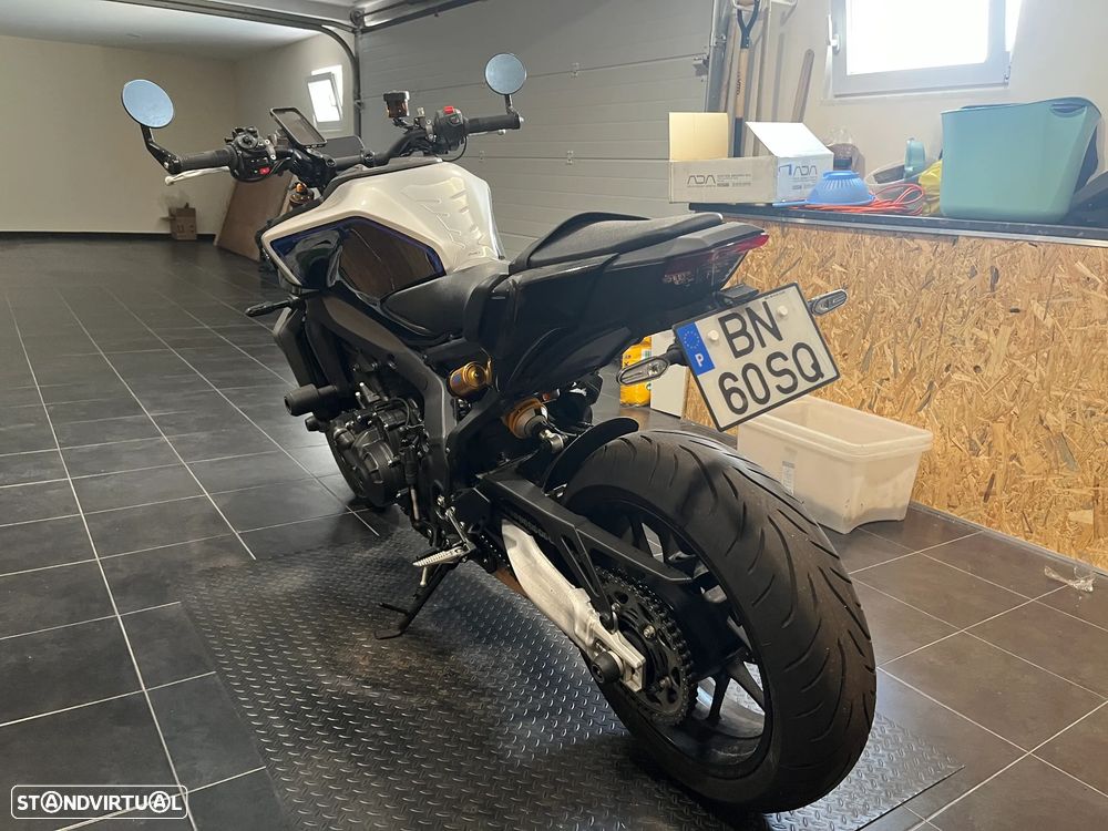 Yamaha MT-09 SP - Última Geração - 4
