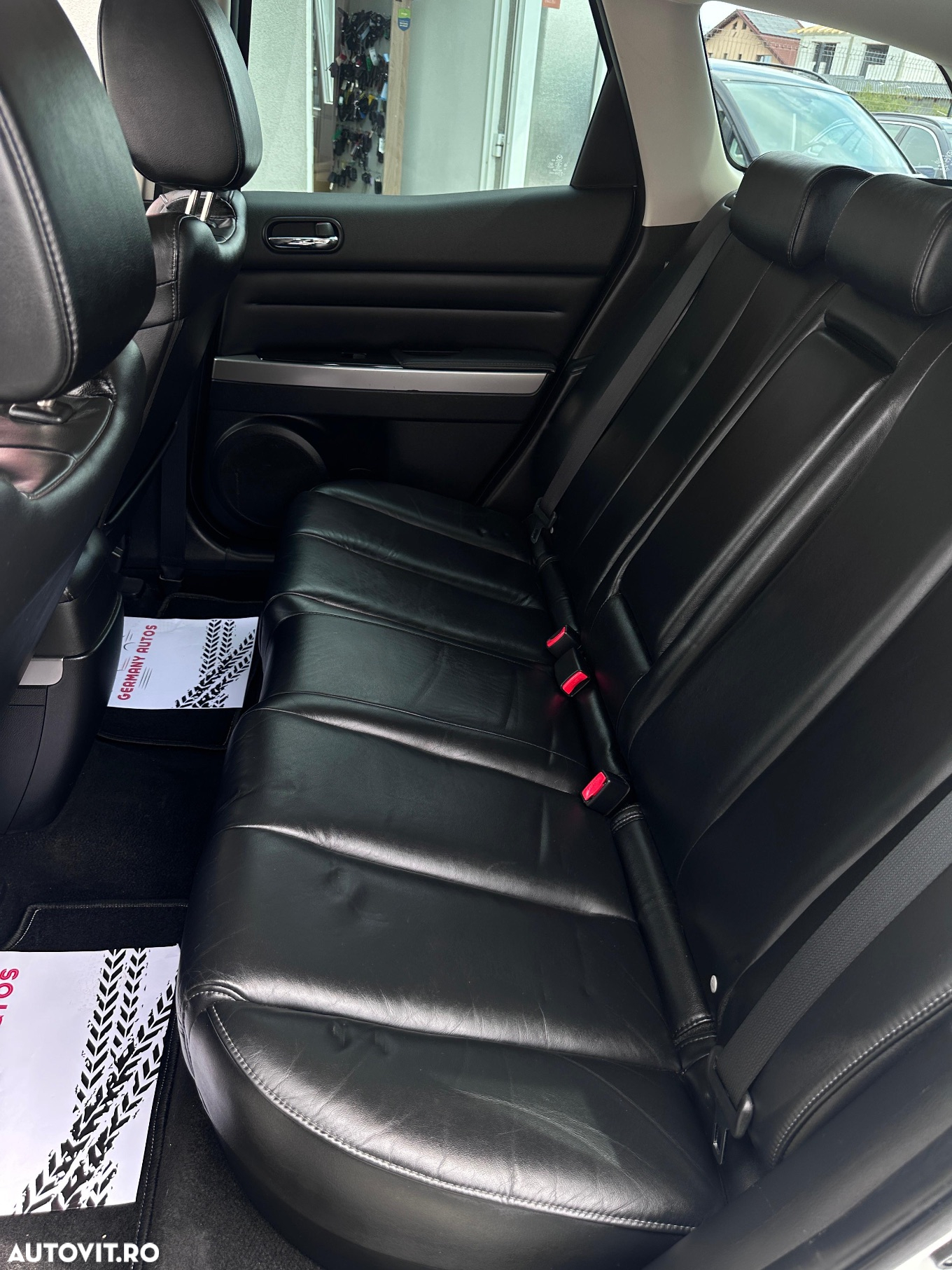Mazda CX-7 2.2 MZR-CD Exclusive-Line - 18