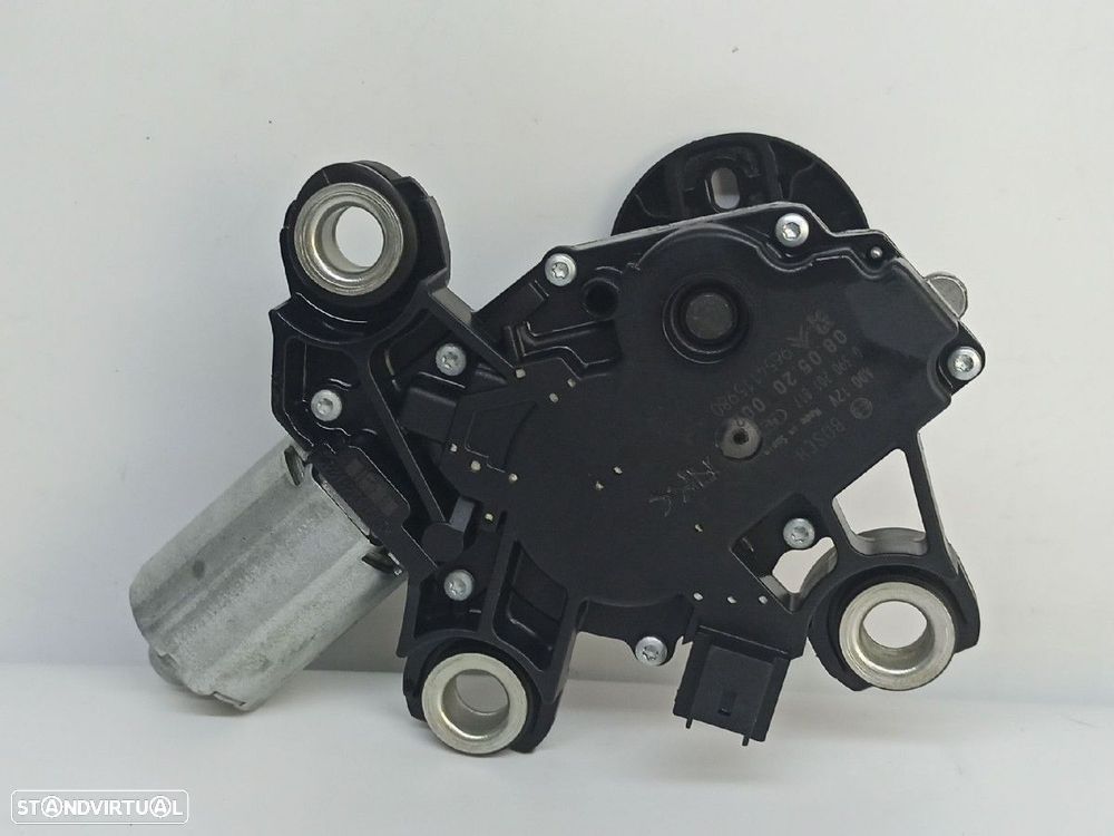 MOTOR LIMPA-VIDROS TRASEIRO CITROEN C4 PICASSO SX - 4