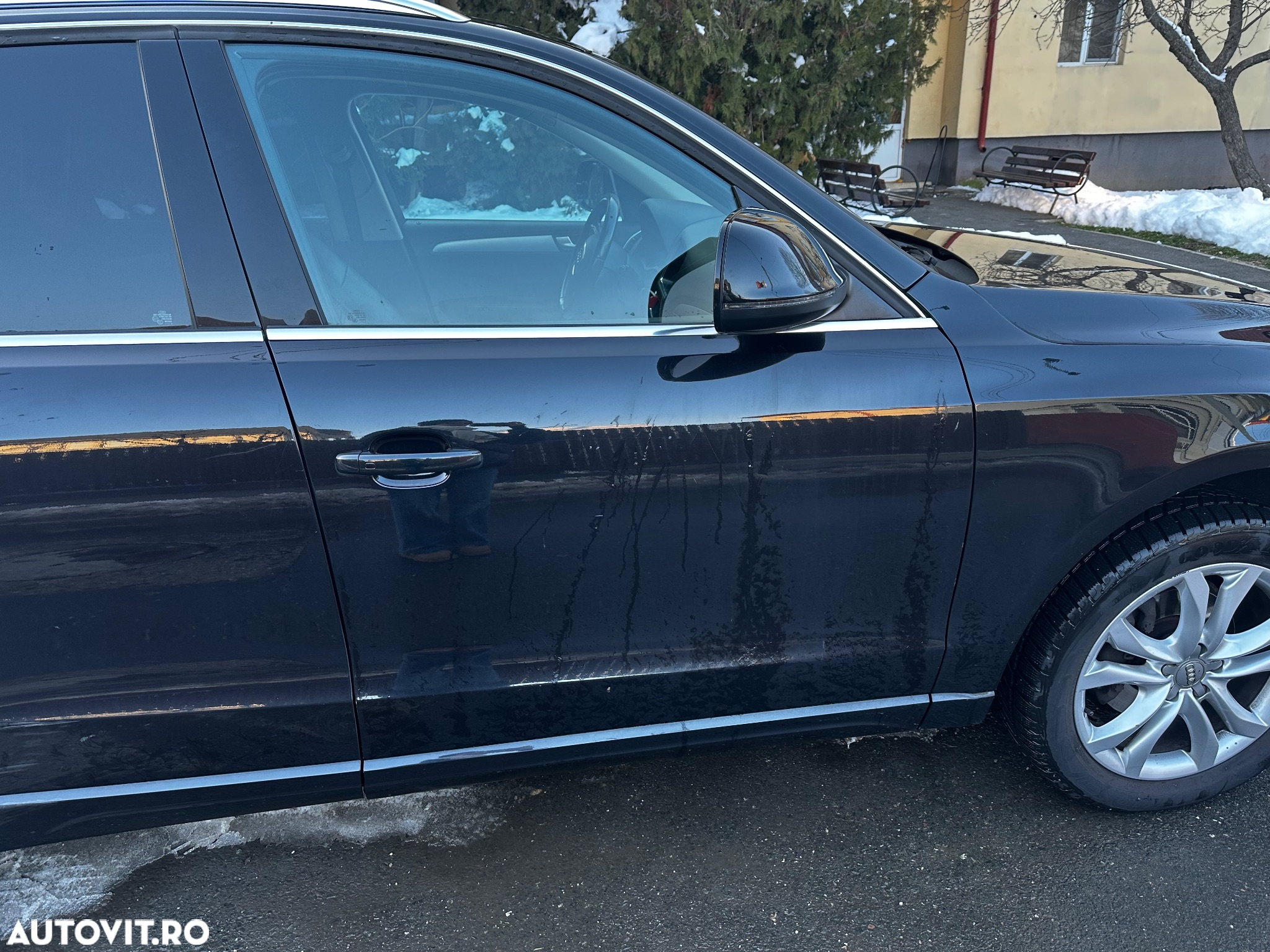 Audi Q5 2.0 TFSI Quattro Tiptronic - 16
