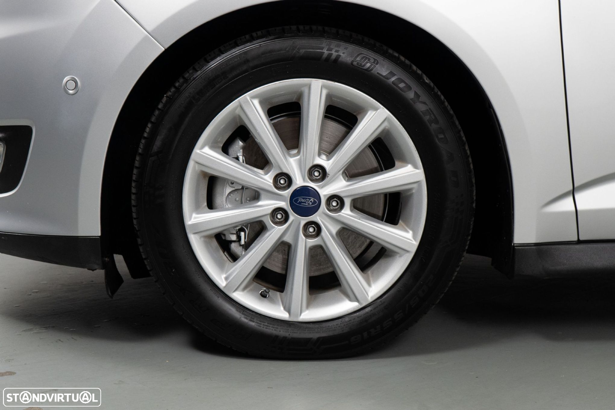 Ford Grand C-Max 1.5 TDCi Titanium S/S - 19