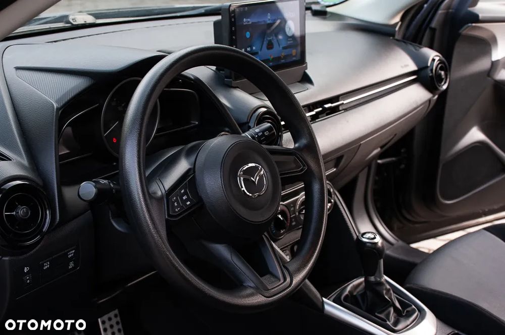 Mazda CX-3 SKYACTIV-G 120 FWD KIZOKU - 30