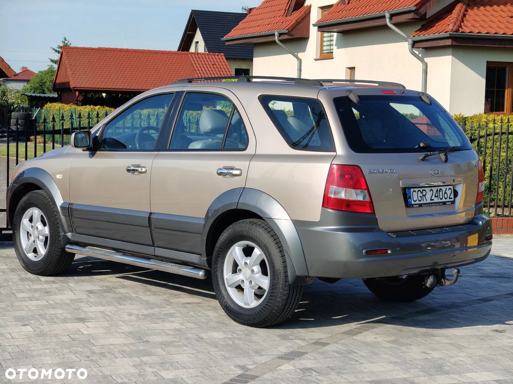 Kia Sorento 2.4 LX - 4