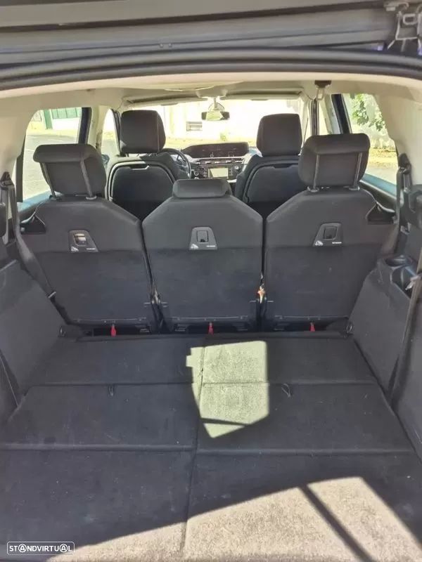 Citroën C4 Grand Picasso 1.6 BlueHDi Feel EAT6 - 11