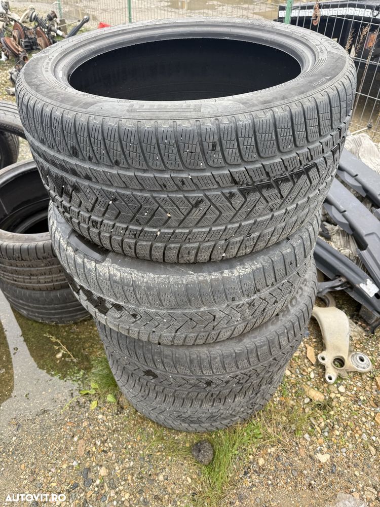Anvelope cauciucuri Pirelli Scorpion 305/40 R20 M+S RUN FLAT - 3