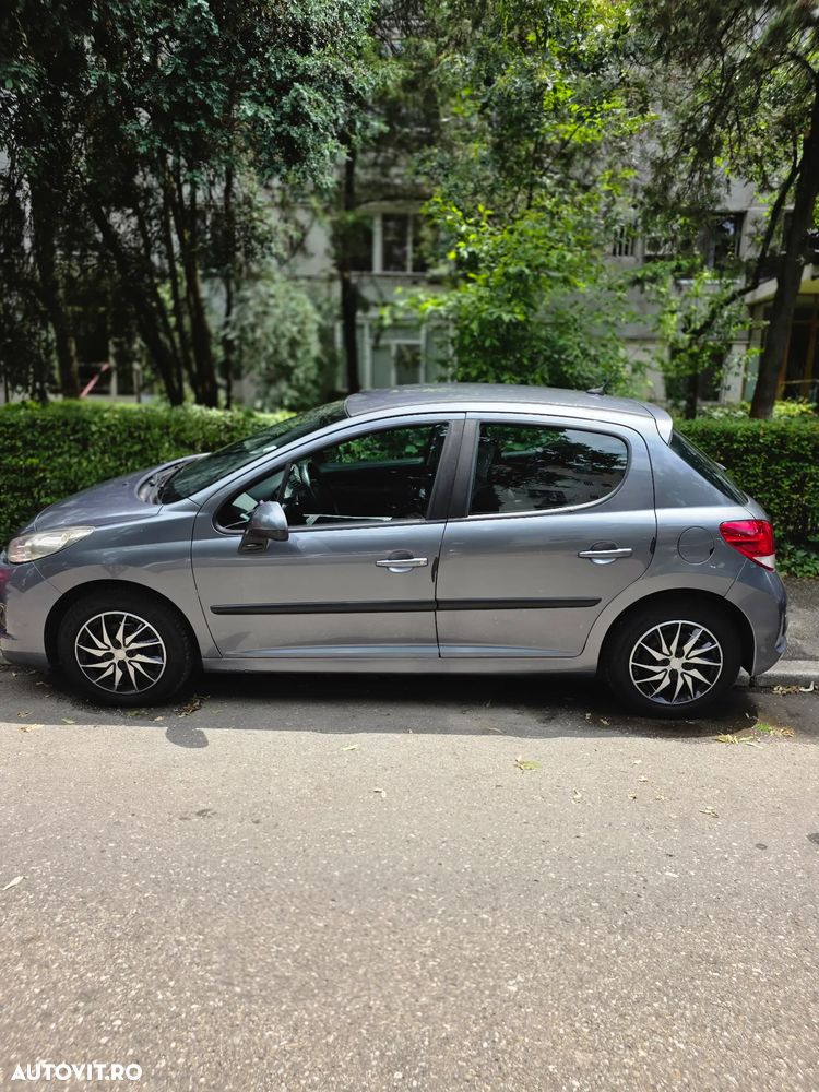 Peugeot 207 1.4HDI Premium - 7