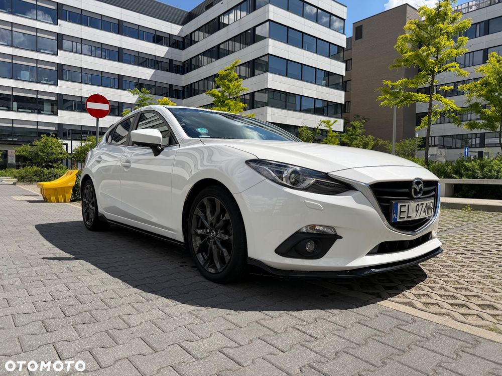 Mazda 3 2.0 Enso - 10