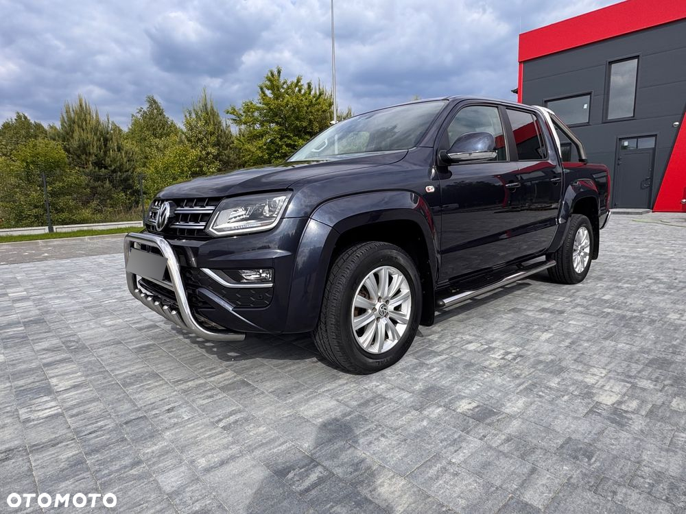 Volkswagen Amarok 3.0 V6 TDI 4Mot Highline - 6