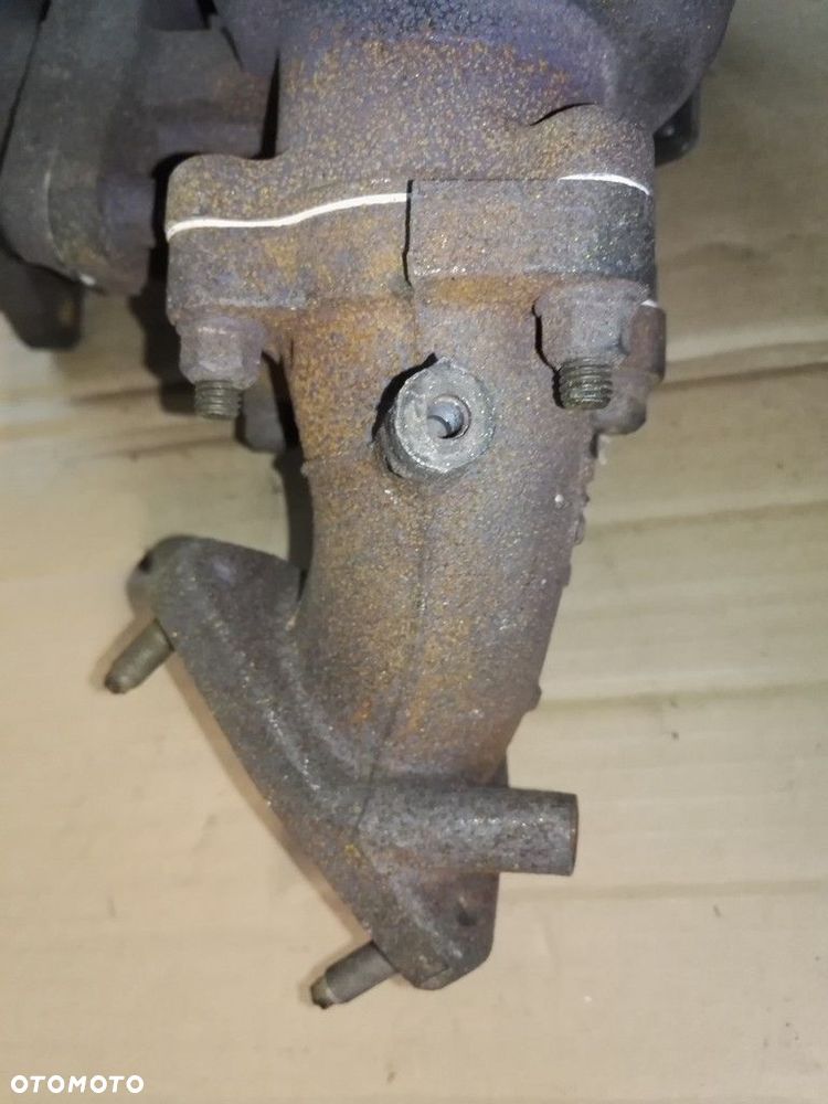 turbosprężarka master mascott 3.0 dci ht12-22c zd3 - 9