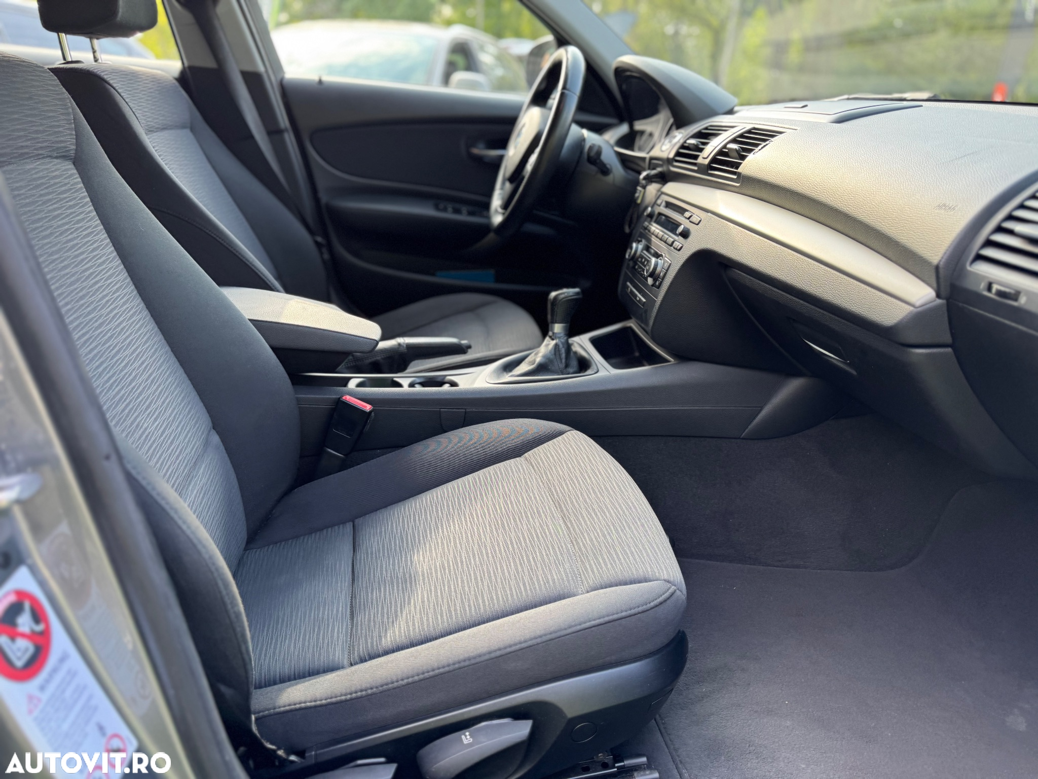 BMW Seria 1 - 7
