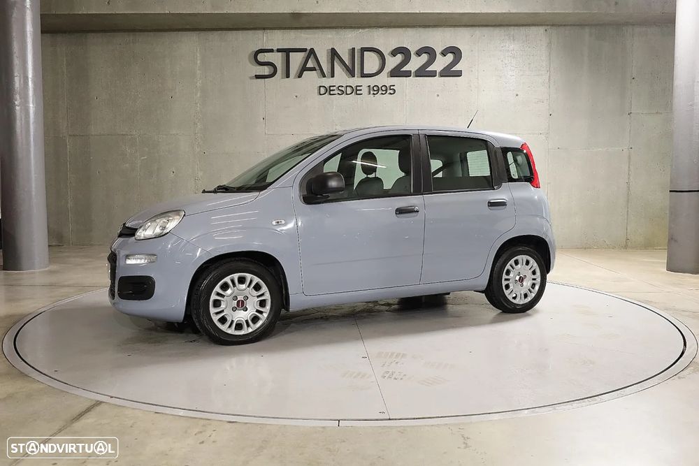 Fiat Panda 1.0 Hybrid - 9