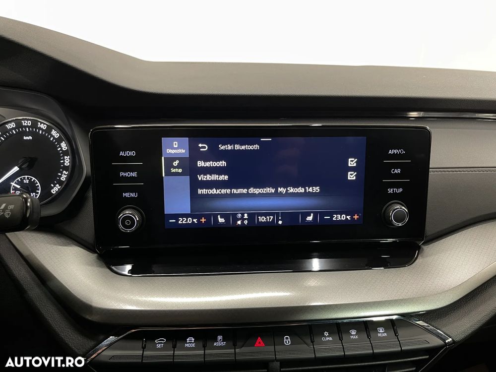 Skoda Octavia 1.5 TSI Ambition - 17