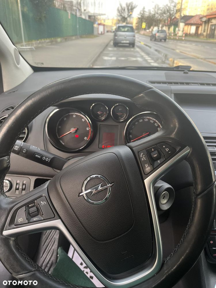 Opel Meriva 1.3 CDTI Essentia ecoFLEX - 8