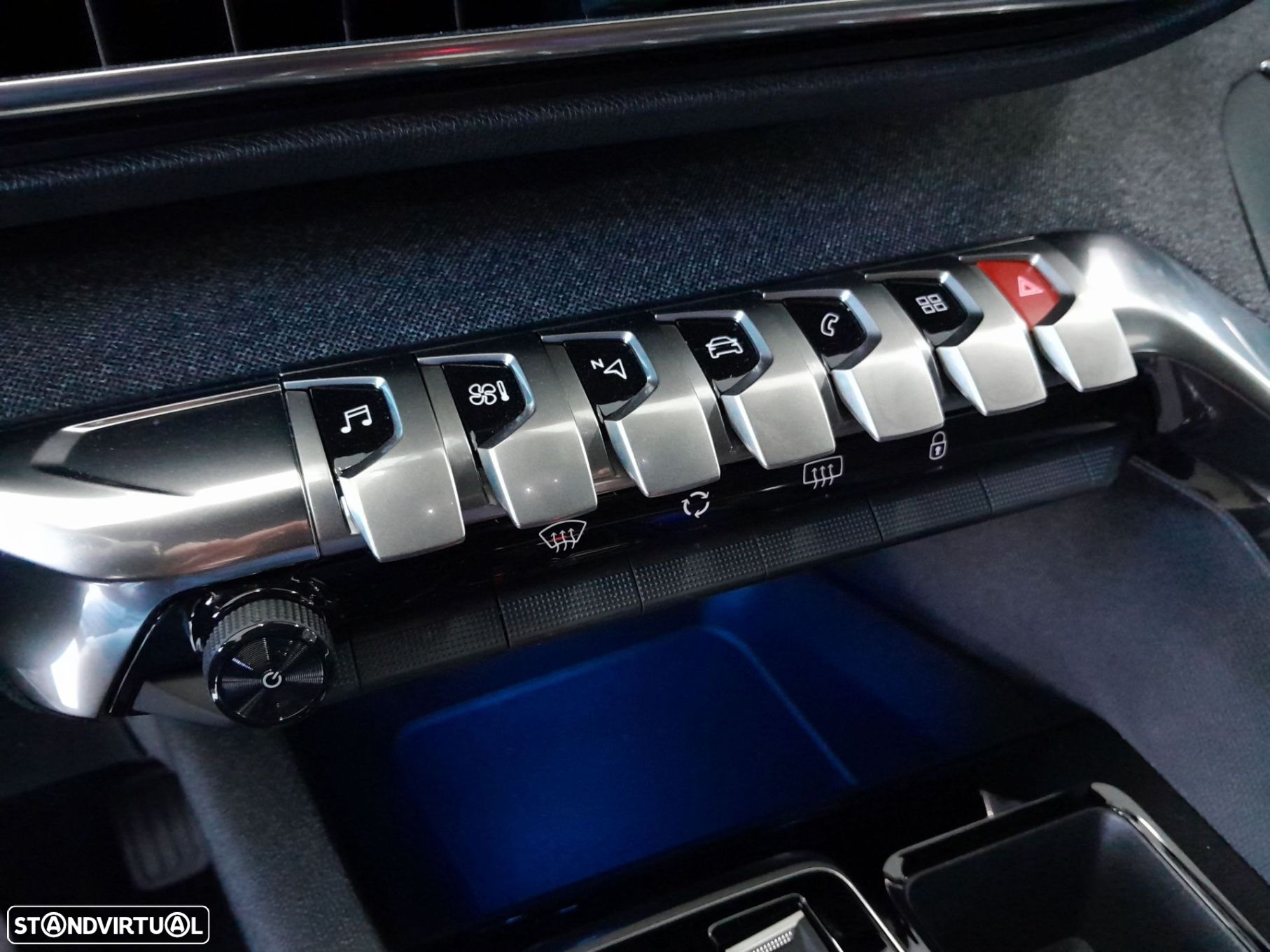 Peugeot 5008 1.5 BlueHDi Allure Pack EAT8 - 22