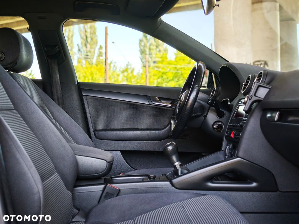Audi A3 1.9 TDI Ambition - 19