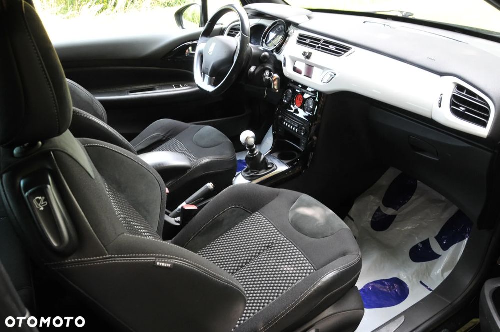 Citroën DS3 1.6 THP SportChic - 20
