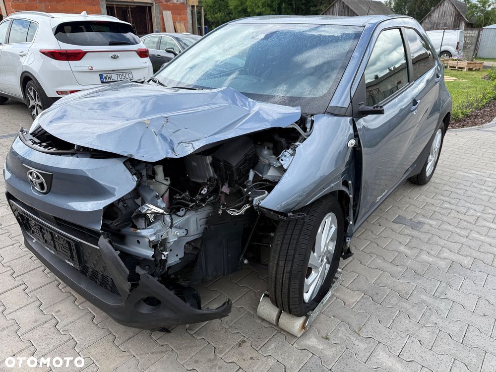 Toyota Aygo X S-CVT Explore - 20