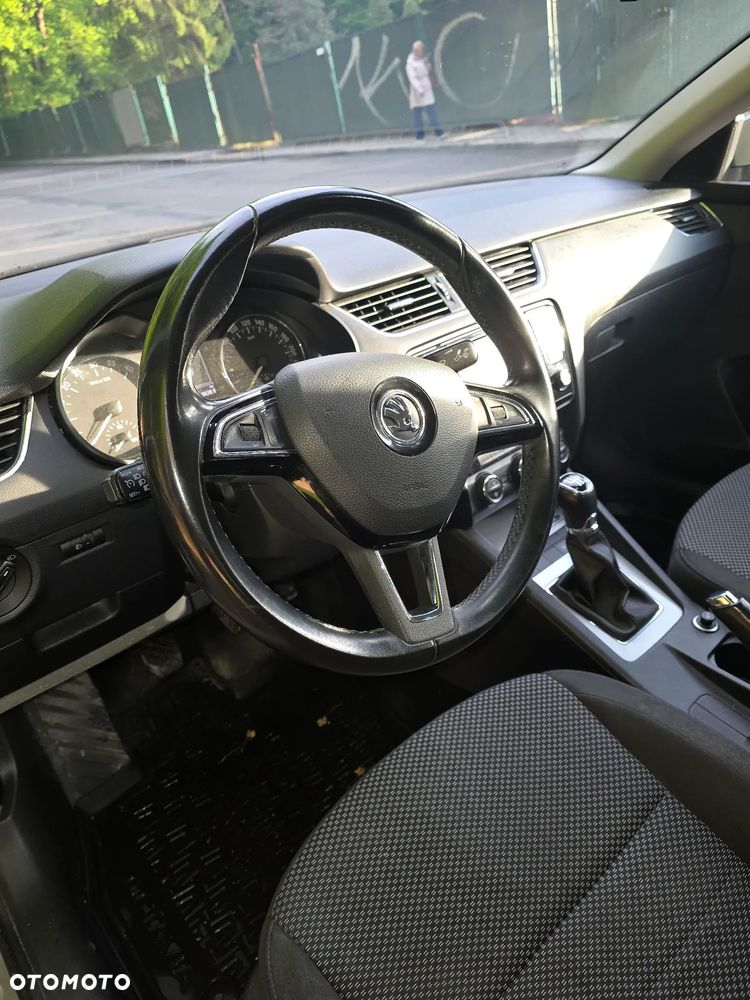 Skoda Octavia 2.0 TDI Ambition EU6 - 11