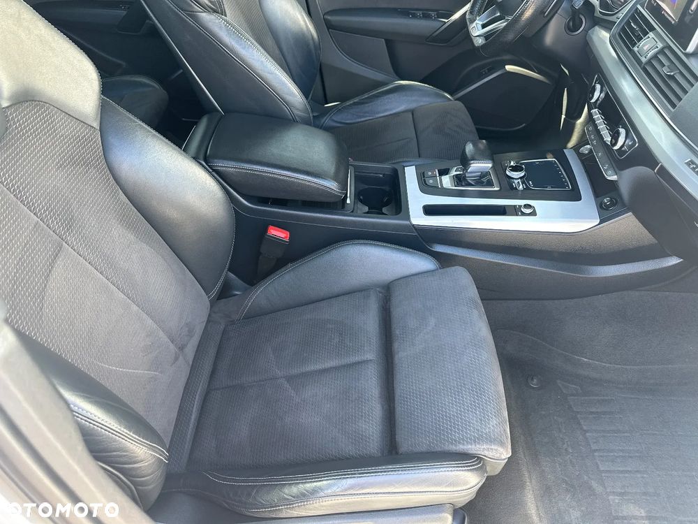 Audi Q5 2.0 TDI Quattro S tronic sport - 19