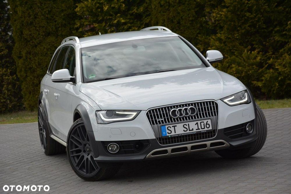 Audi A4 Allroad 2.0 TFSI Quattro - 8