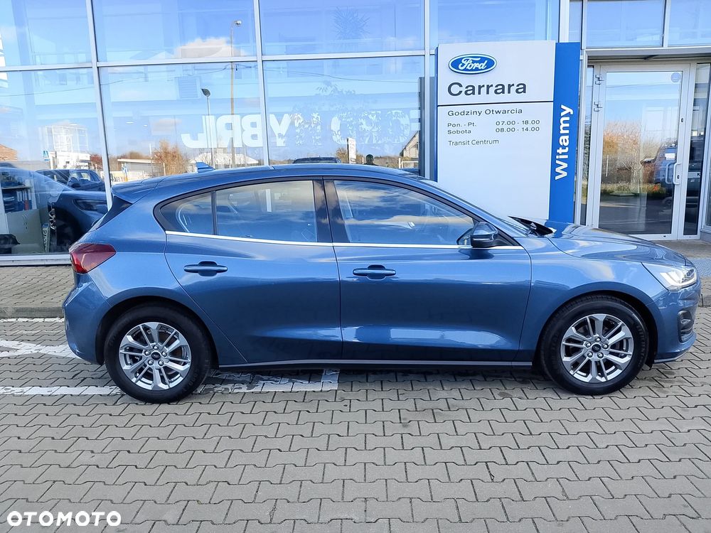 Ford Focus 1.0 EcoBoost mHEV Titanium - 9