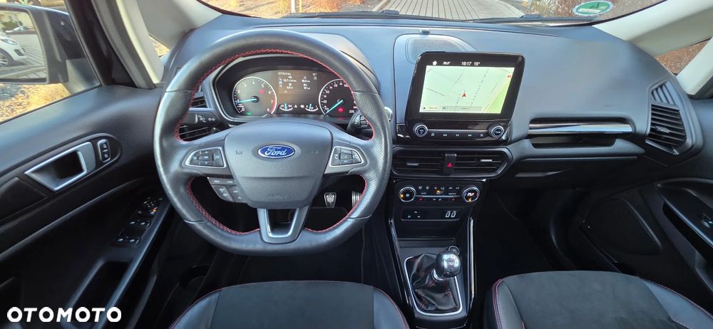 Ford EcoSport 1.0 EcoBoost ST-LINE - 32