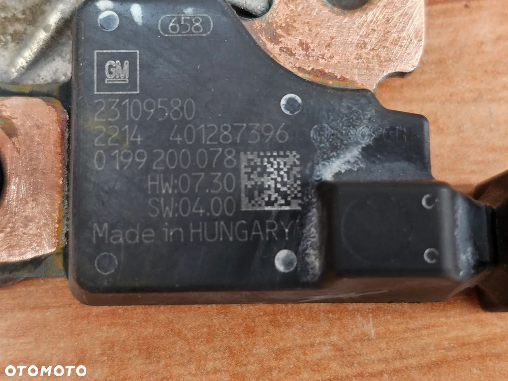 パーツ Opnismo PŁYTKA CZUJNIK KSENON OPEL INSIGNIA A ORYGINAŁ – 174246667