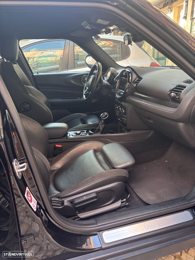 MINI Clubman One D Aut. - 8