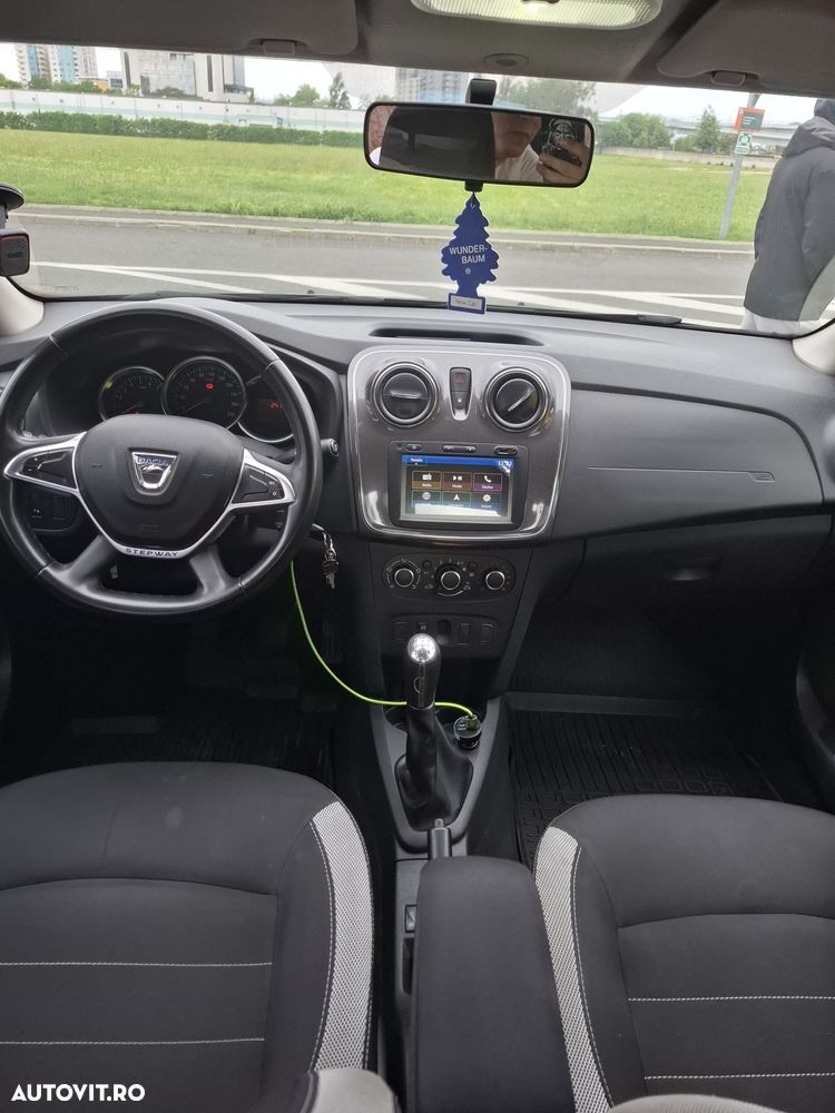 Dacia Logan Stepway - 12