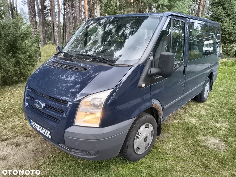 Ford Transit - 2