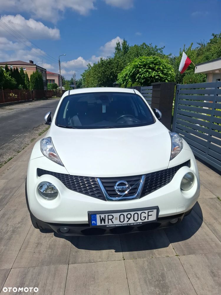 Nissan Juke 1.6 Shiro - 4