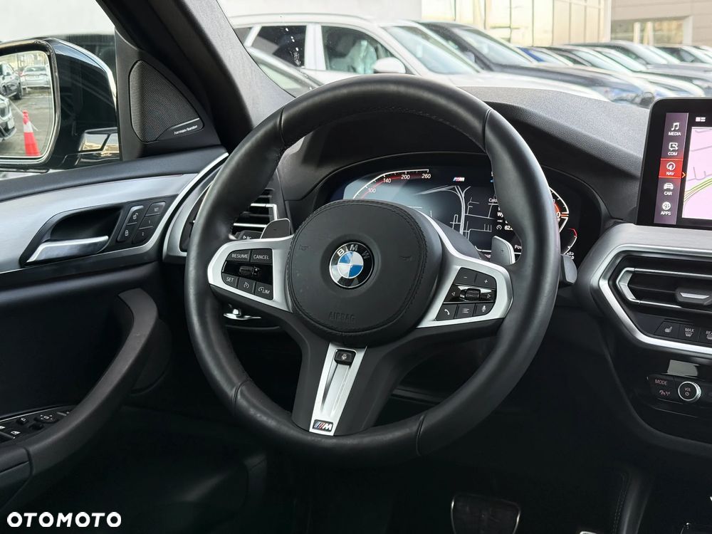 BMW X4 xDrive20d mHEV M Sport sport - 16