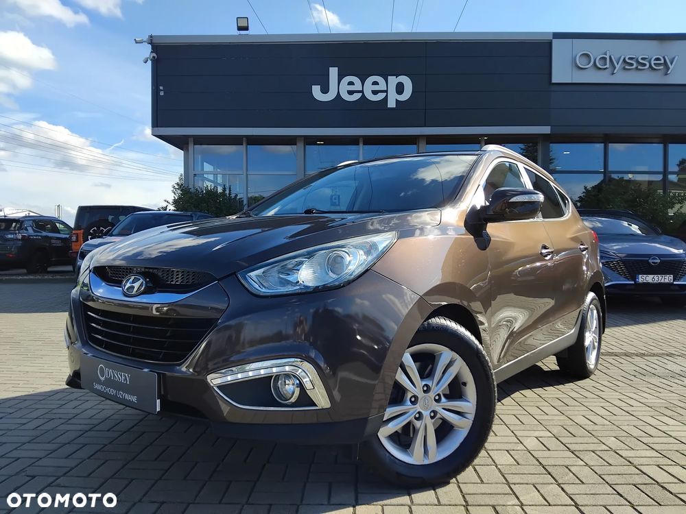 Hyundai ix35 1.6 GDI Classic 2WD