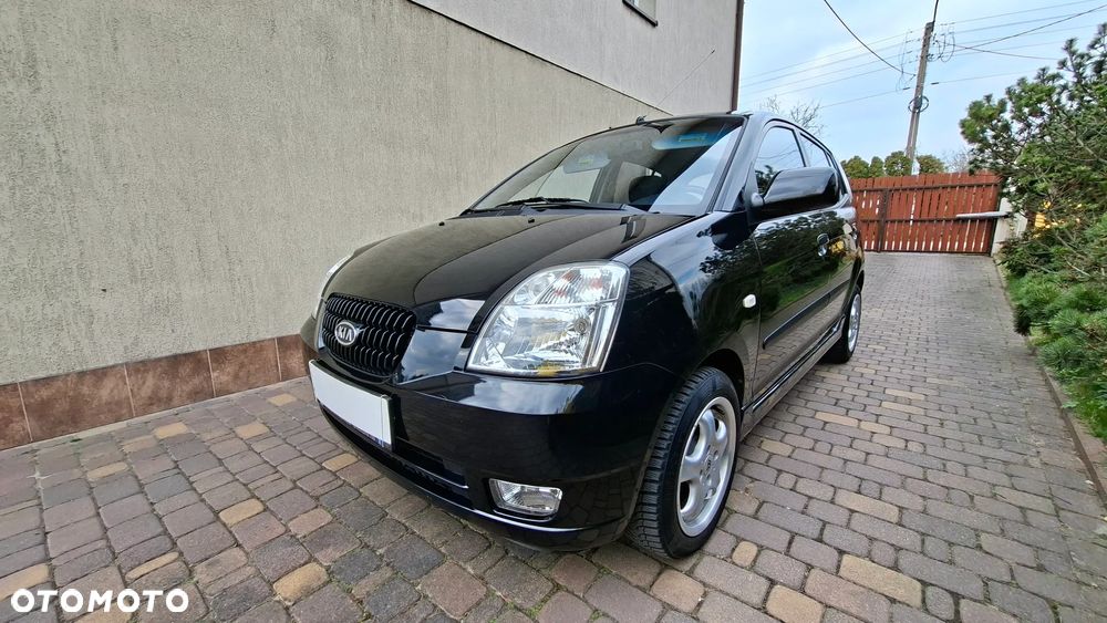 Kia Picanto 1.1 Spirit - 2