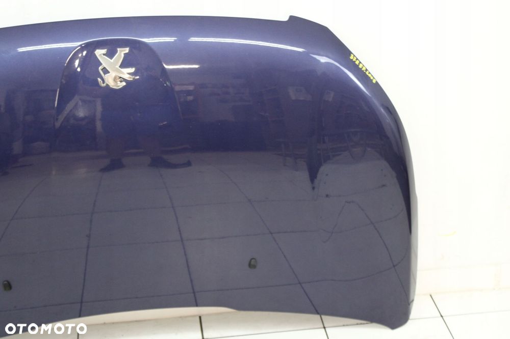 peugeot 2008 i 13r- maska pokrywa silnika kuc - 3