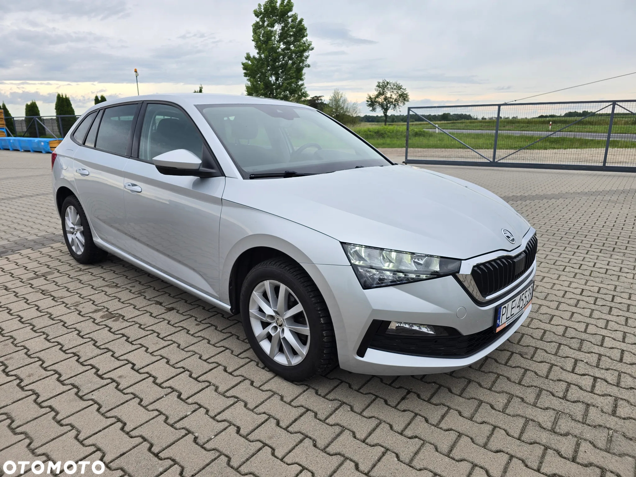 Skoda Scala 1.0 TSI Ambition DSG - 9
