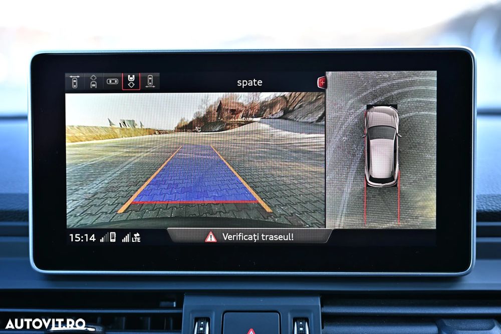 Audi SQ5 TDI quattro tiptronic - 36