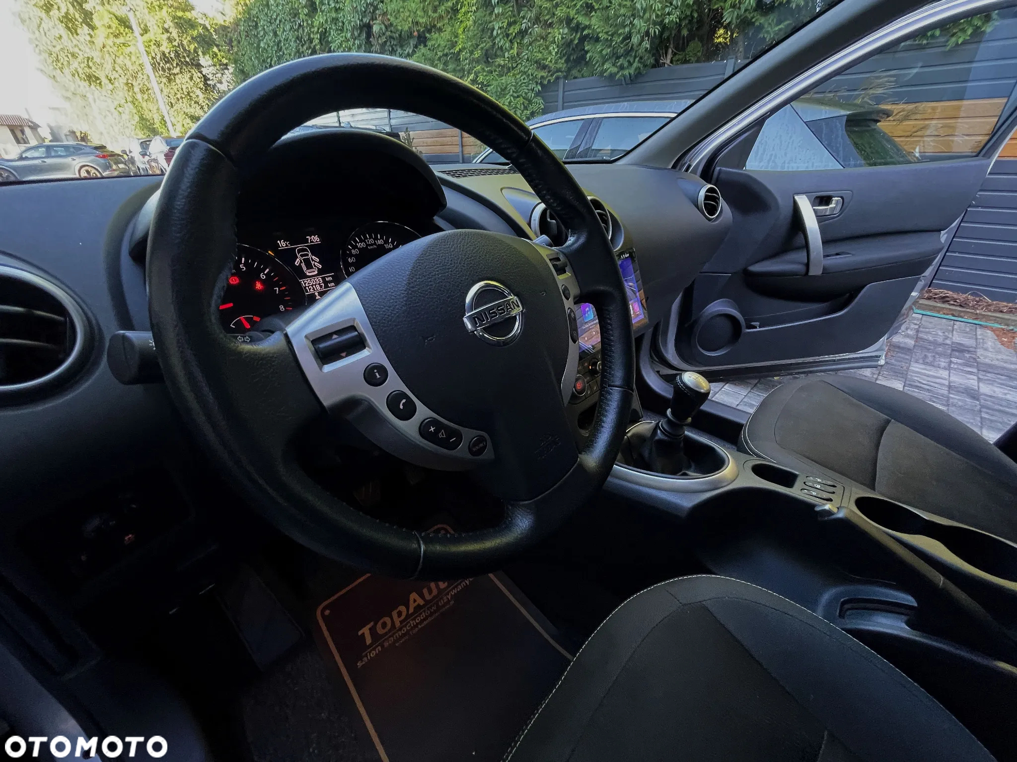 Nissan Qashqai 2.0 tekna - 19