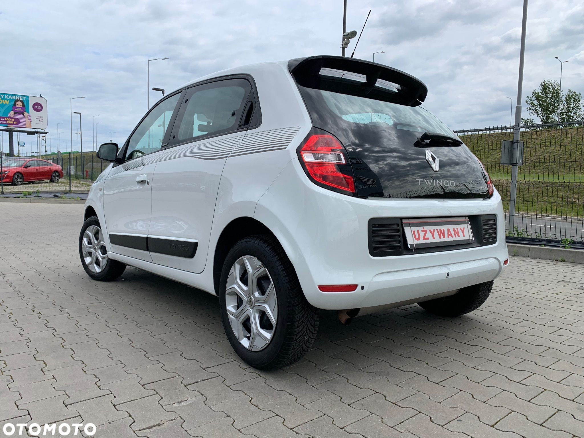 Renault Twingo SCe 70 Life - 17