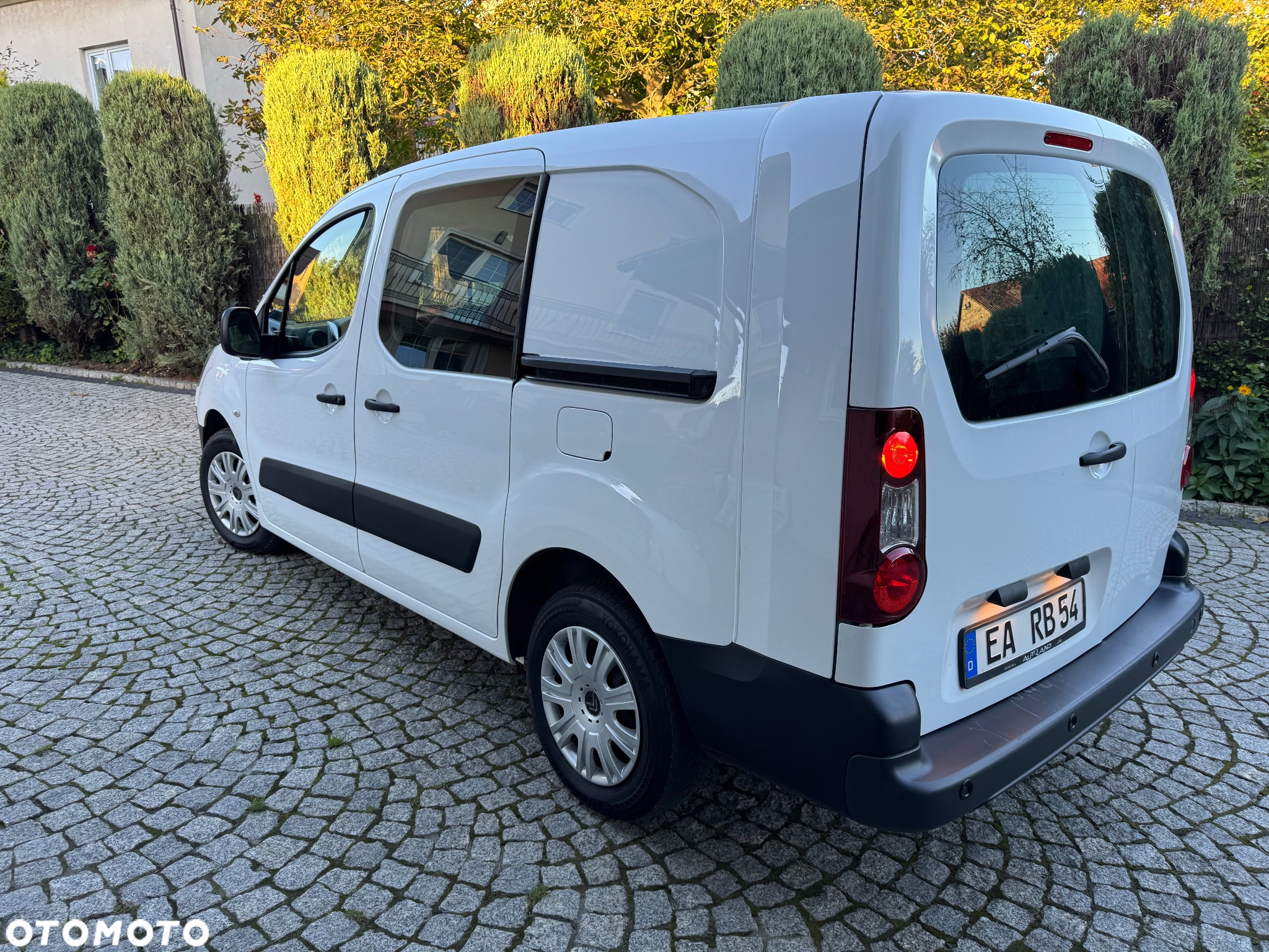 Citroën Berlingo 1.6 HDi Multispace - 9