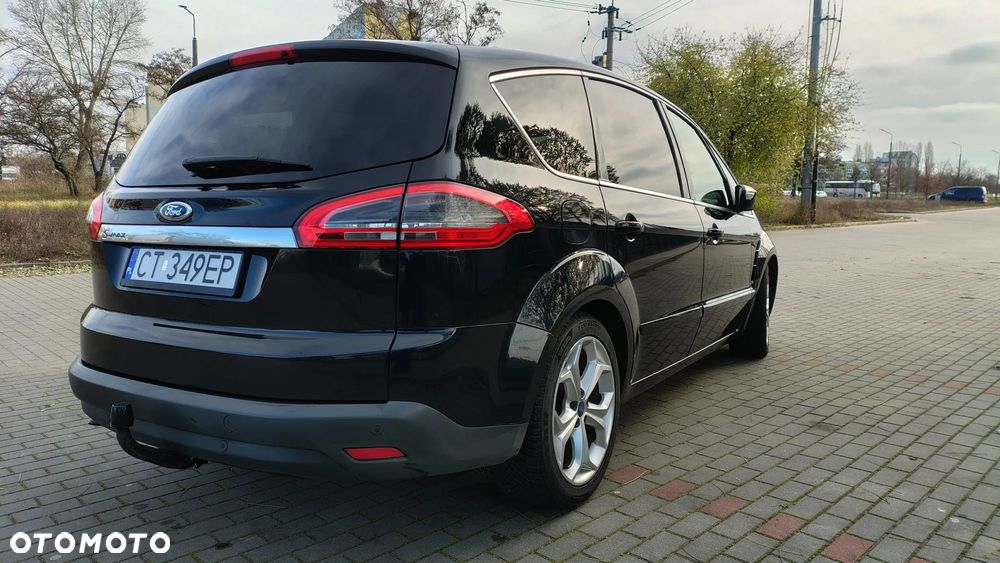 Ford S-Max 2.0 TDCi DPF Titanium - 4